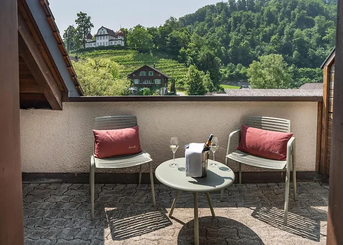 Tailormade Hotel Krone Sarnen