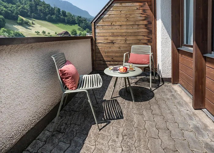Tailormade Hotel Krone Sarnen