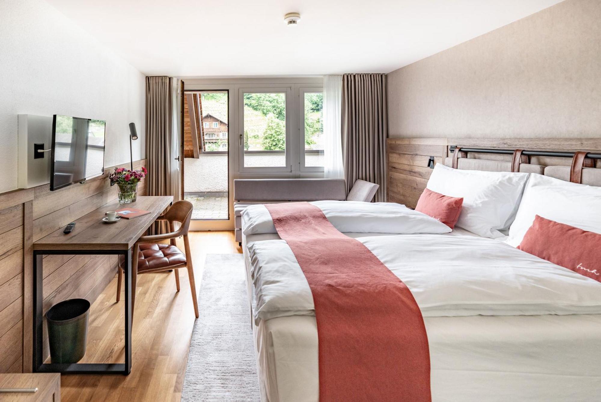 Hotel Tailormade Krone Sarnen