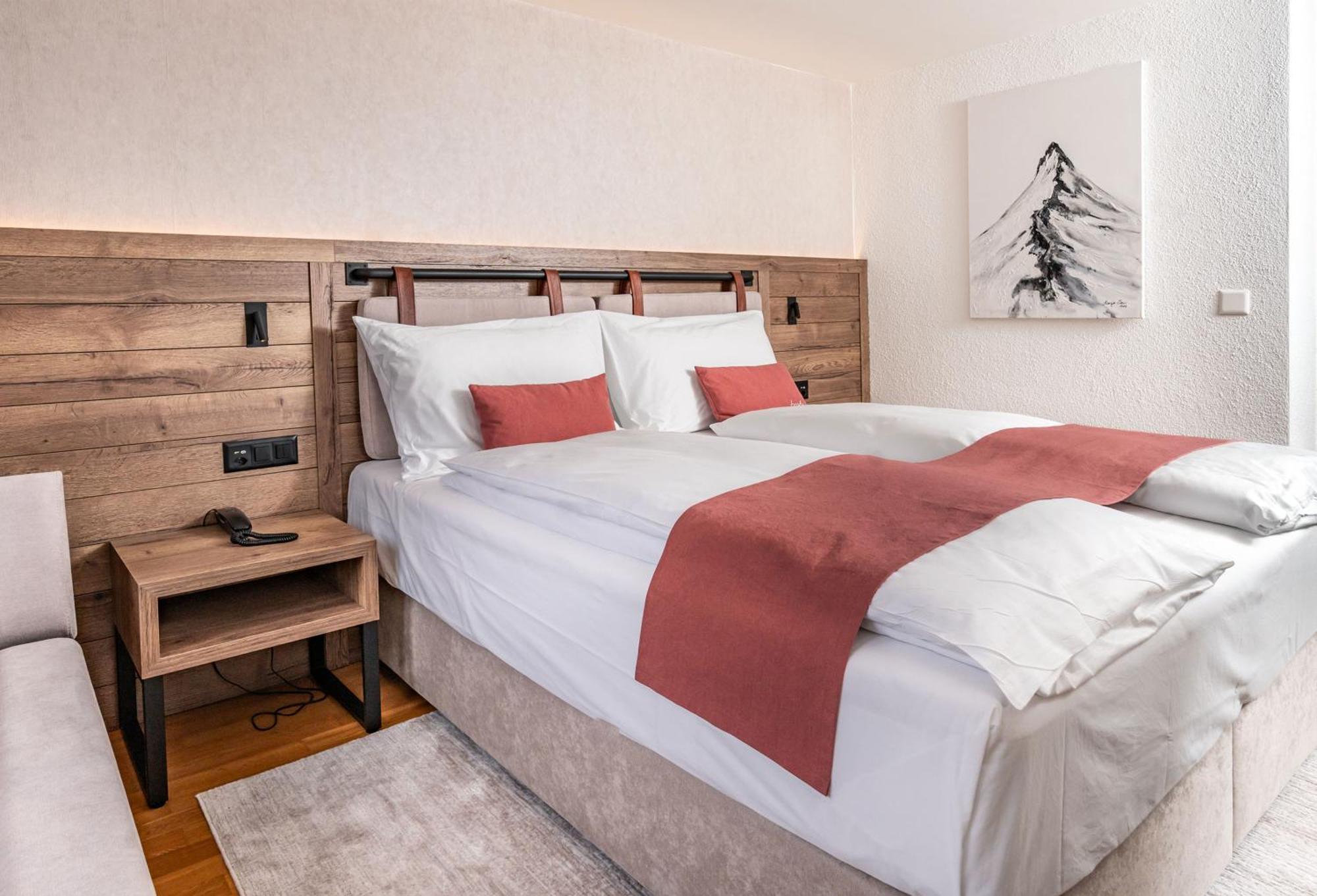 Hotel Tailormade Krone 4*