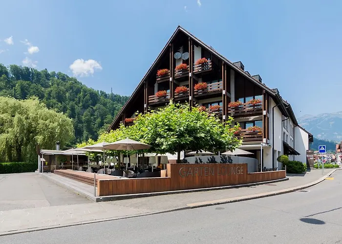 Tailormade Hotel Krone Sarnen
