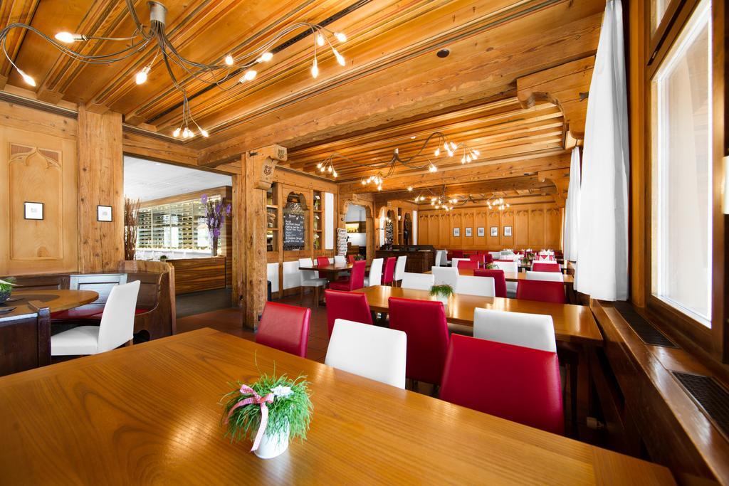 Tailormade Krone Hotel Sarnen